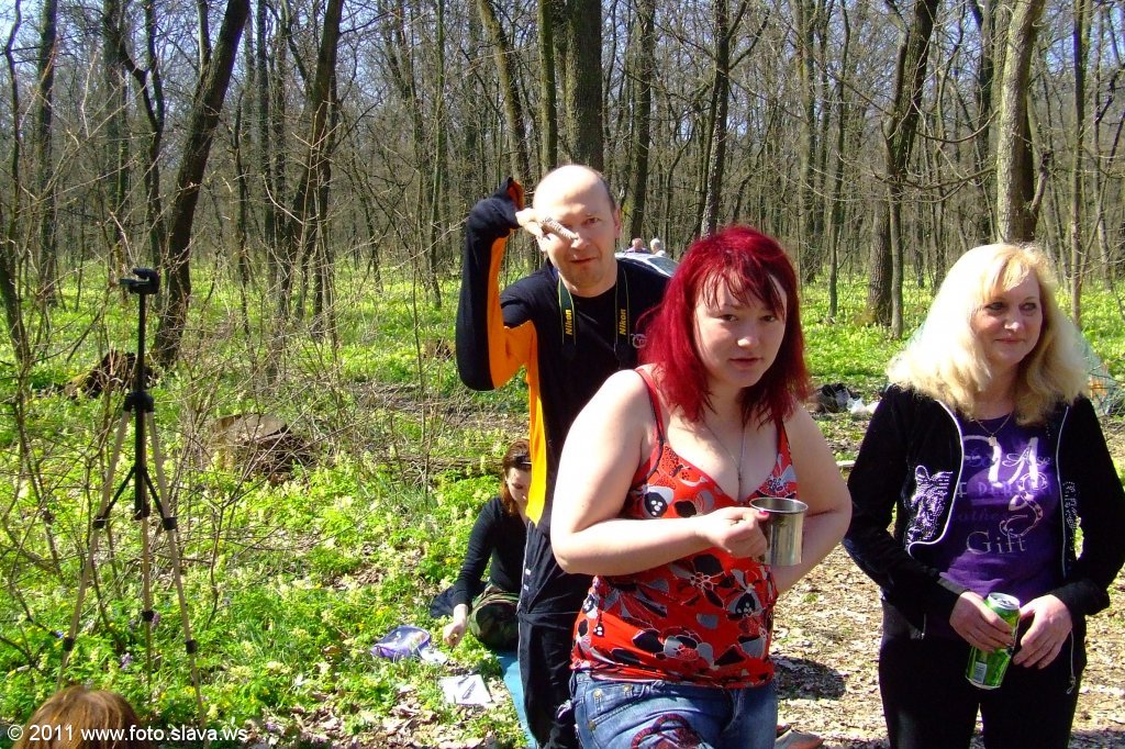 Весенняя Украинская Эльба 22-24 апреля 2011