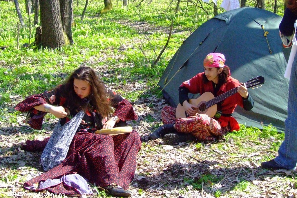 Весенняя Украинская Эльба 22-24 апреля 2011
