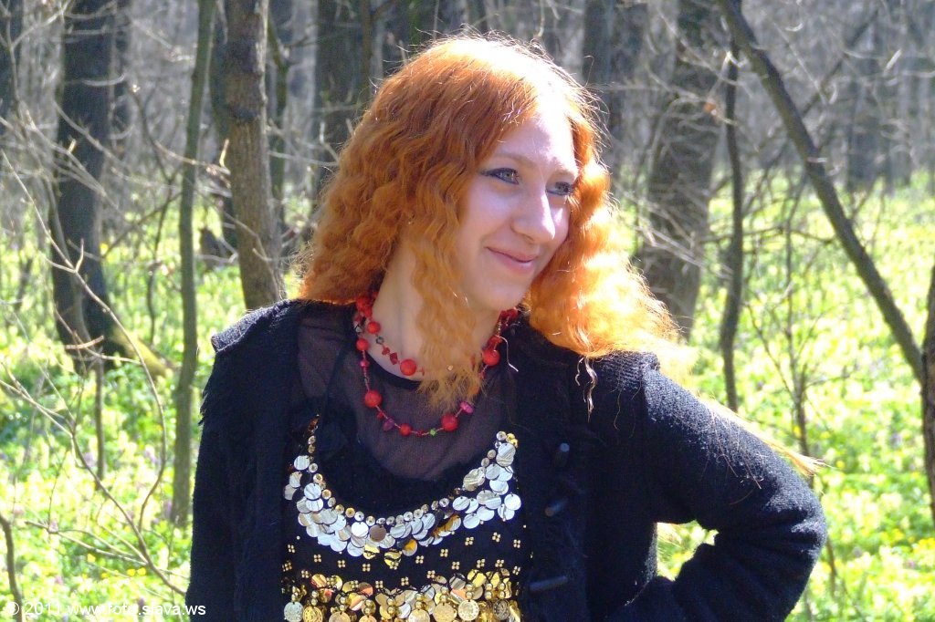 Весенняя Украинская Эльба 22-24 апреля 2011