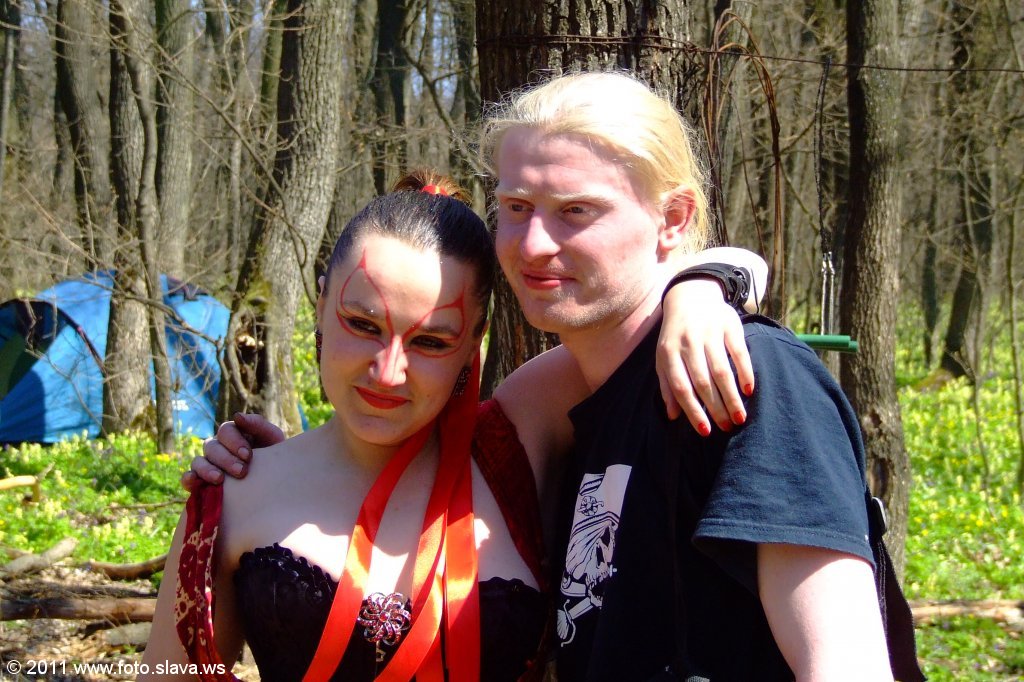Весенняя Украинская Эльба 22-24 апреля 2011