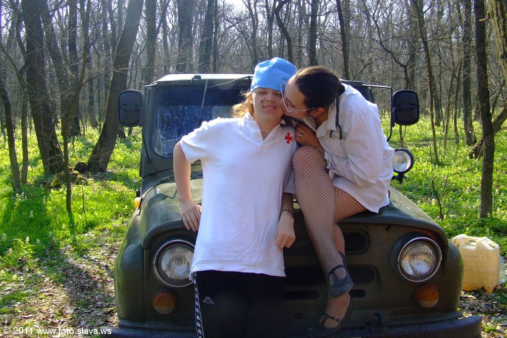 Весенняя Украинская Эльба 22-24 апреля 2011