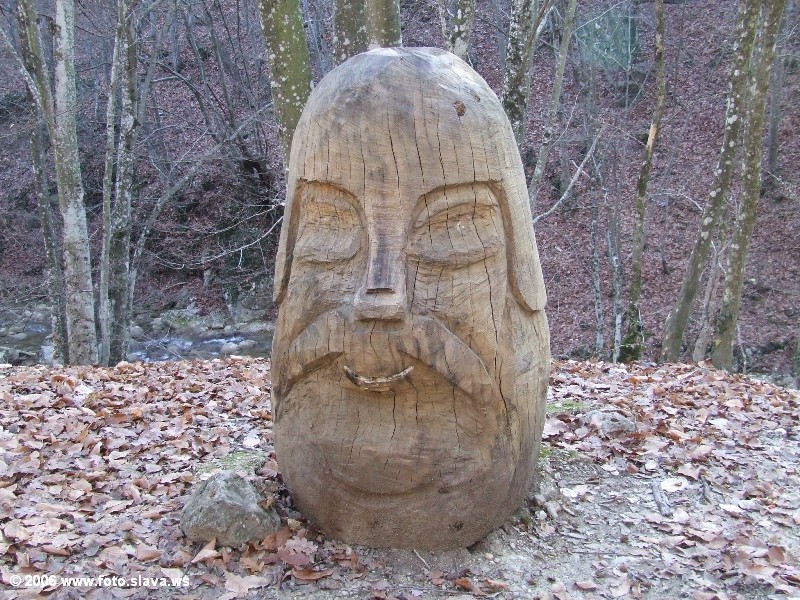 Большой каньон Крыма