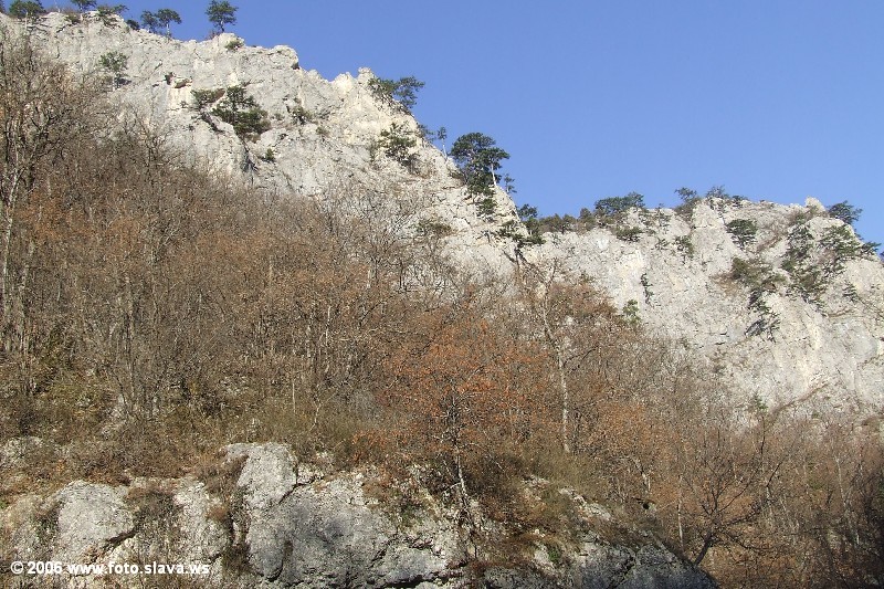 Большой каньон Крыма