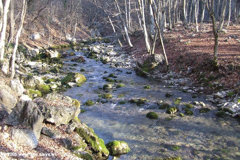 Большой каньон Крыма