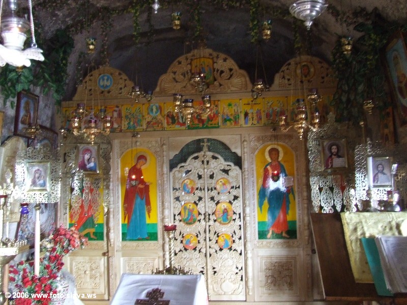 Пещерный монастырь Шулдан