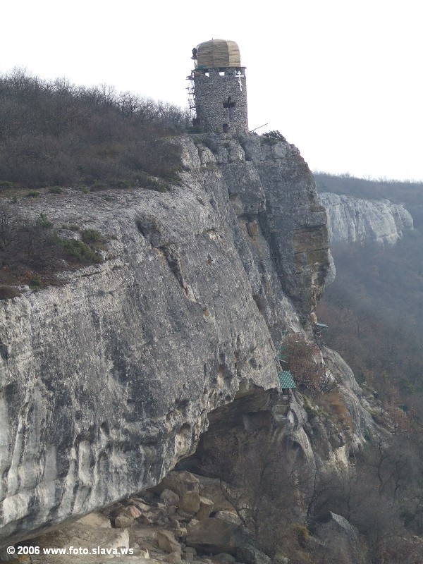 Пещерный монастырь Шулдан