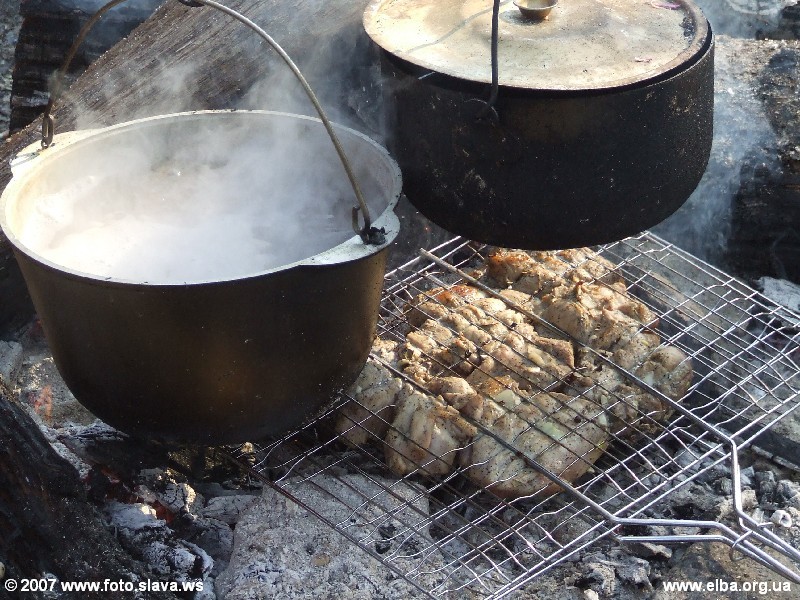 Эльбийская кухня