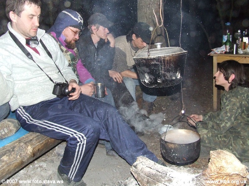 Украинская Эльба