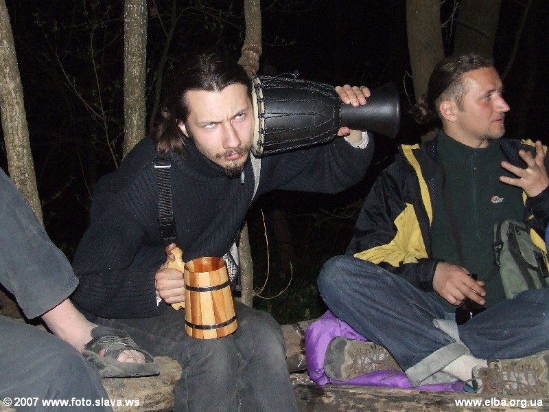 Весенняя Украинская Эльба 2007 г.
