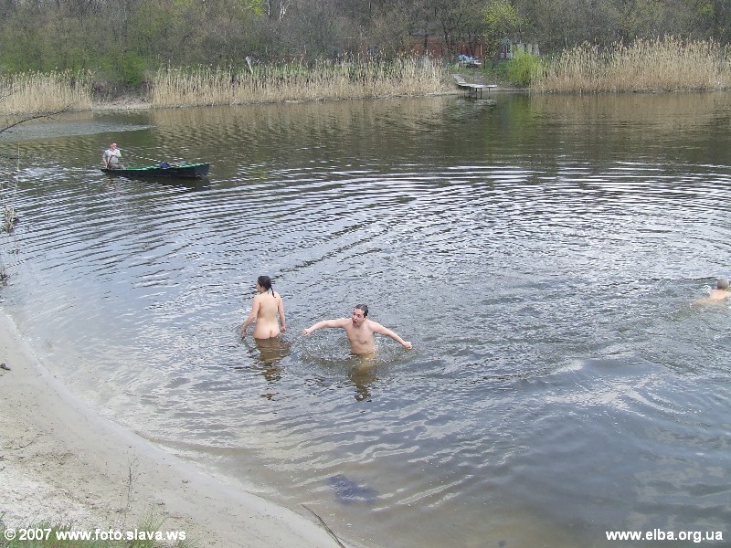 Весенняя Украинская Эльба 2007 г.