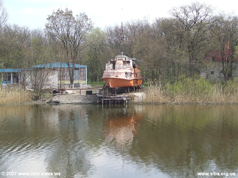 Река Самара