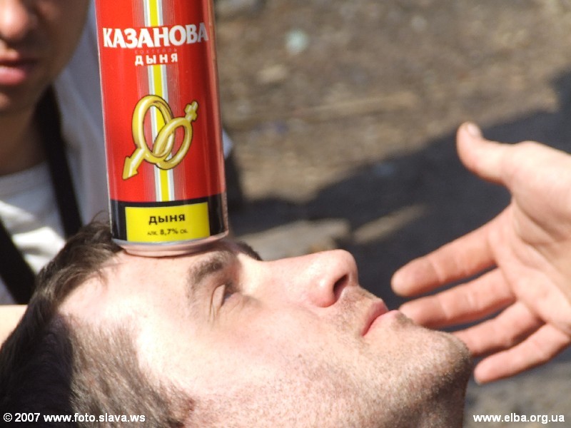 Весенняя Украинская Эльба 2007 г.