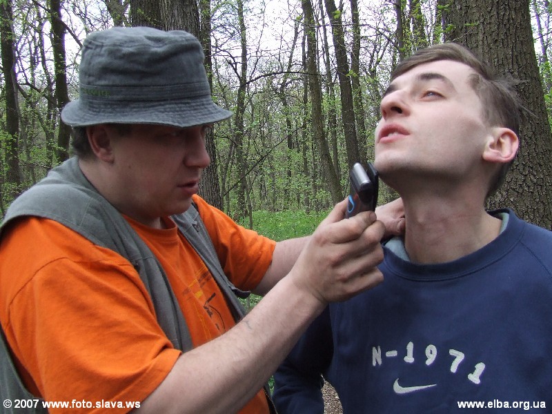 Весенняя Украинская Эльба 2007 г.