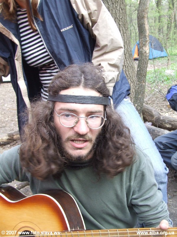 Весенняя Украинская Эльба 2007 г.