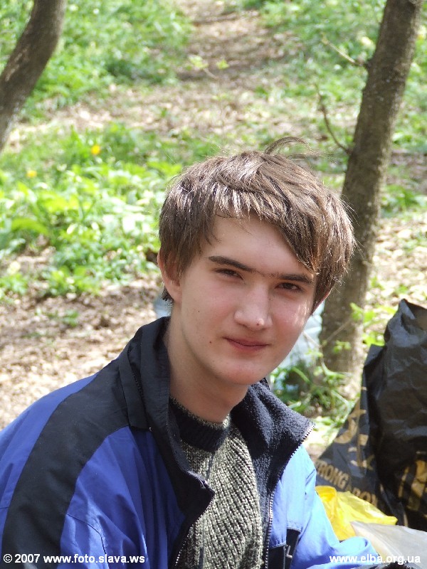 Весенняя Украинская Эльба 2007 г.