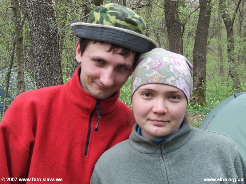 Весенняя Украинская Эльба 2007 г.