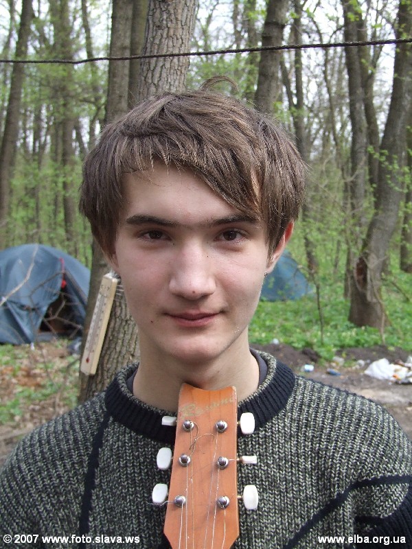 Весенняя Украинская Эльба 2007 г.