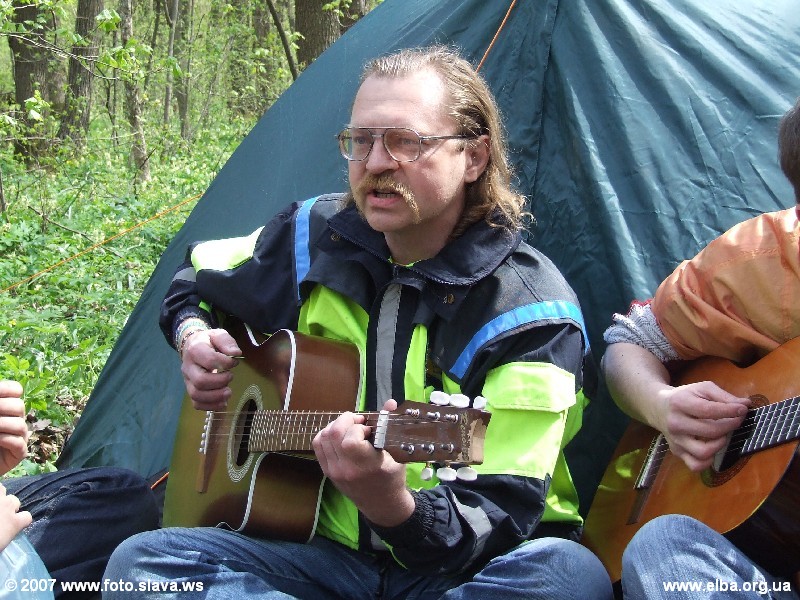 Весенняя Украинская Эльба 2007 г.