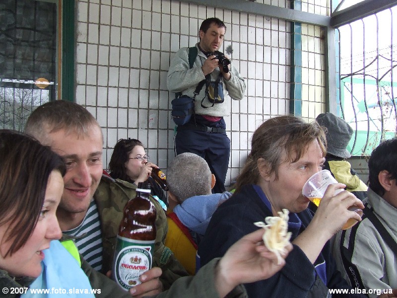 Весенняя Украинская Эльба 2007 г.