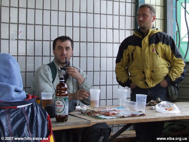 Весенняя Украинская Эльба 2007 г.
