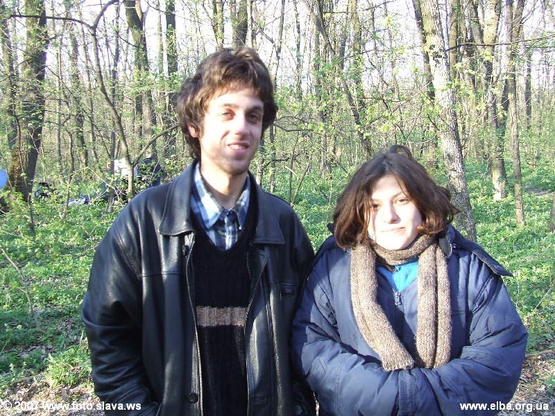 Весенняя Украинская Эльба 2007 г.