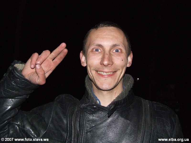 Весенняя Украинская Эльба 2007 г.