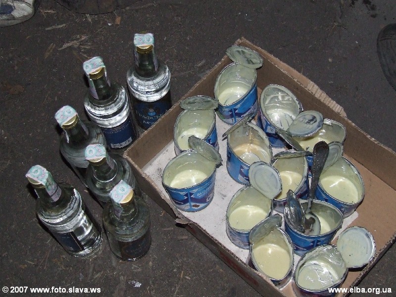 Весенняя Украинская Эльба 2007 г.