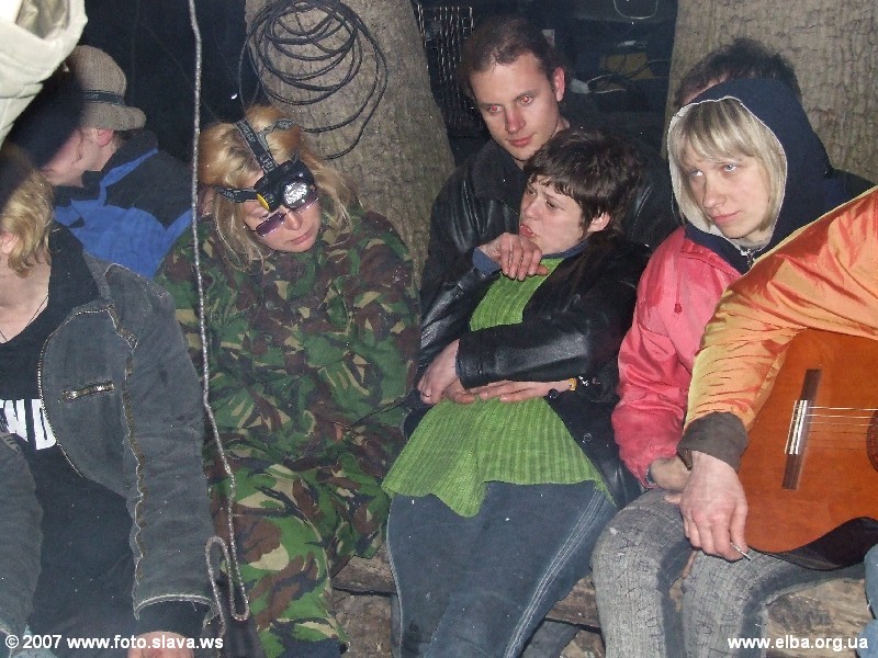 Весенняя Украинская Эльба 2007 г.