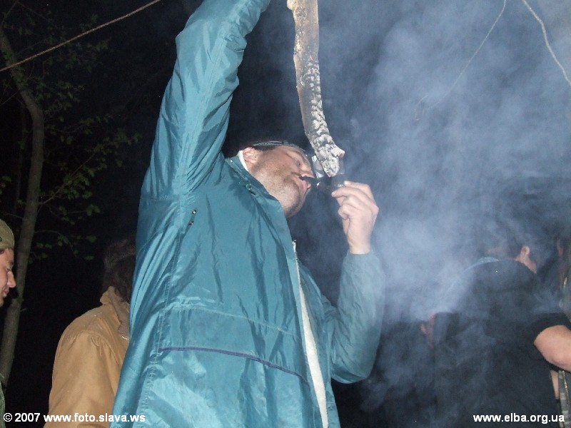 Весенняя Украинская Эльба 2007 г.