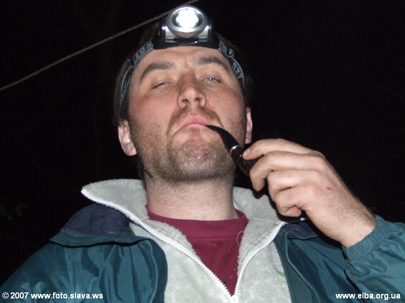 Весенняя Украинская Эльба 2007 г.