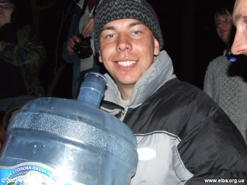 Весенняя Украинская Эльба 2007 г.