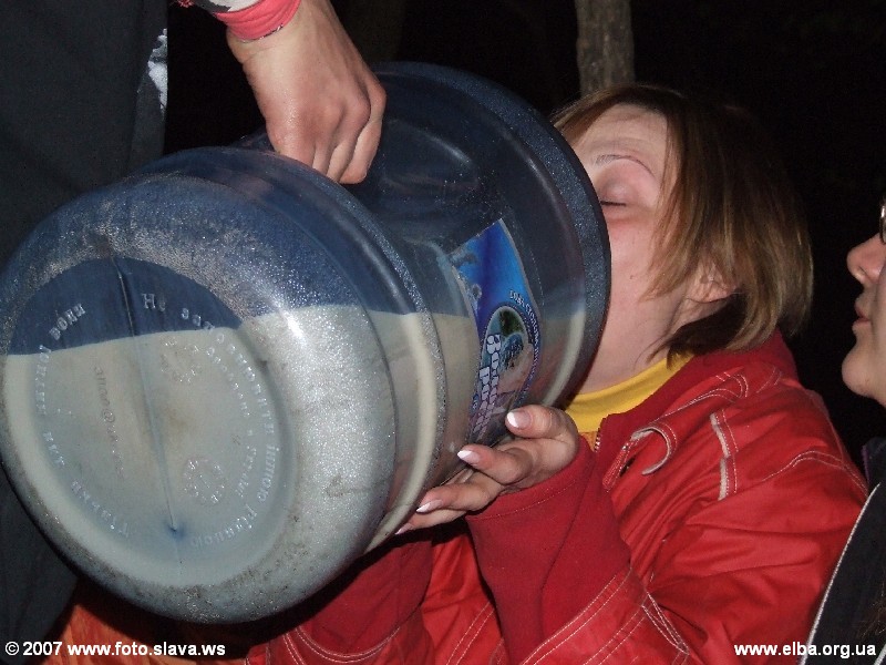 Весенняя Украинская Эльба 2007 г.