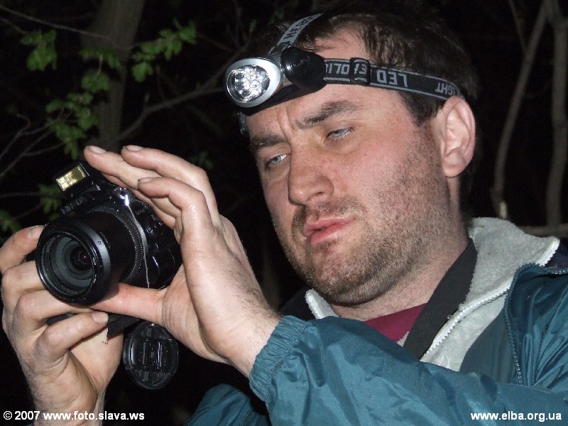 Весенняя Украинская Эльба 2007 г.