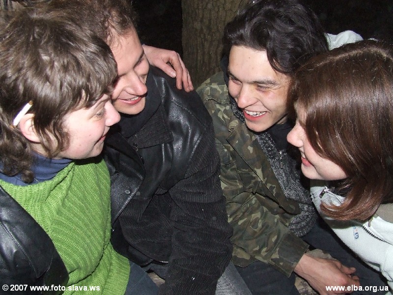 Весенняя Украинская Эльба 2007 г.