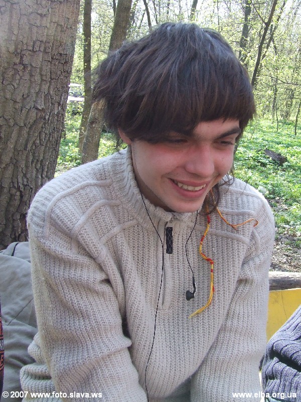 Весенняя Украинская Эльба 2007 г.