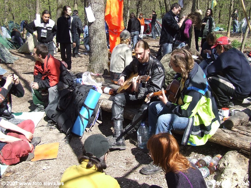 Весенняя Украинская Эльба 2007 г.