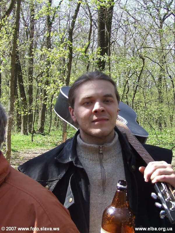 Весенняя Украинская Эльба 2007 г.