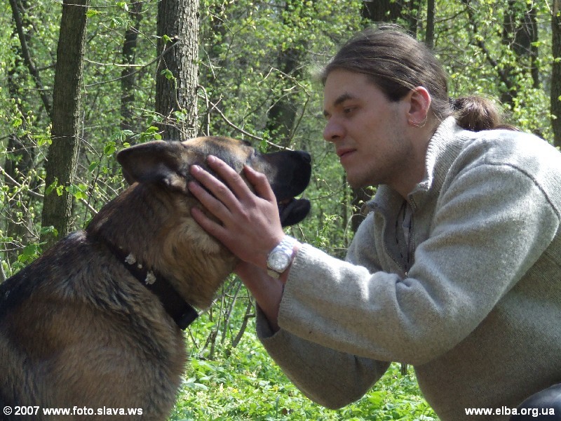 Весенняя Украинская Эльба 2007 г.