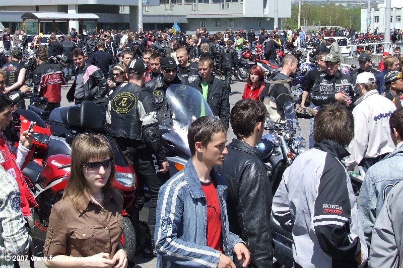 Bike weekend