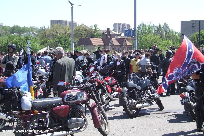 Bike weekend
