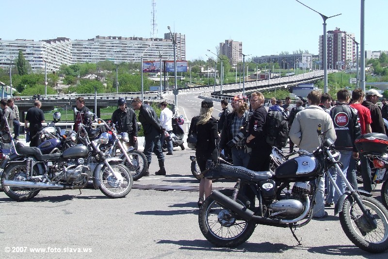 Bike weekend