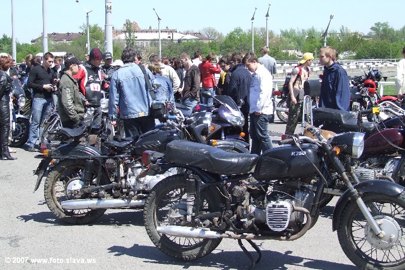 Bike weekend