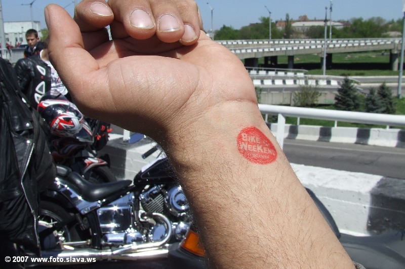 Bike weekend