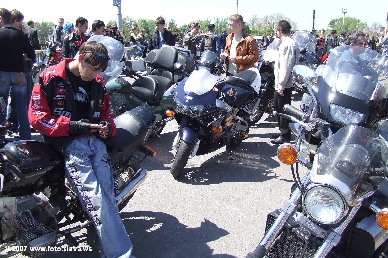 Bike weekend