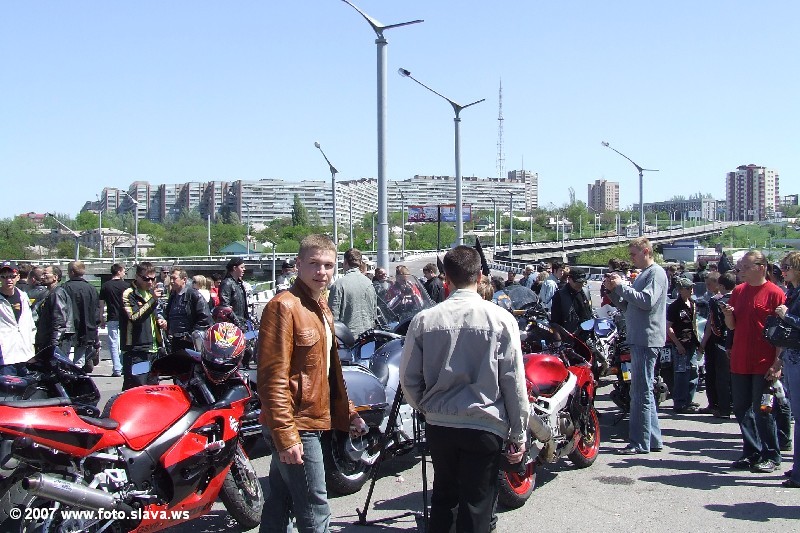 Bike weekend