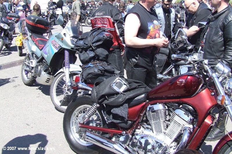 Bike weekend