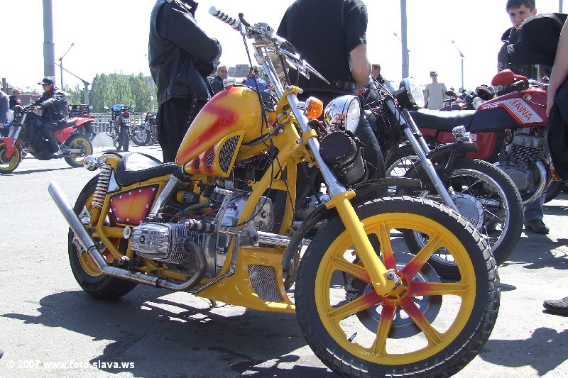 Bike weekend