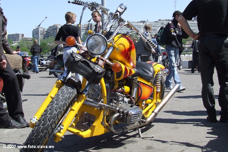Bike weekend