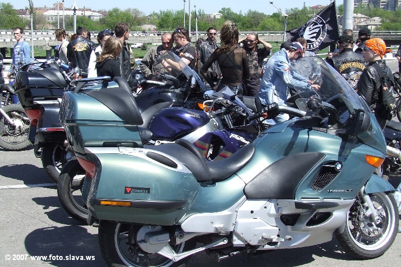 Bike weekend