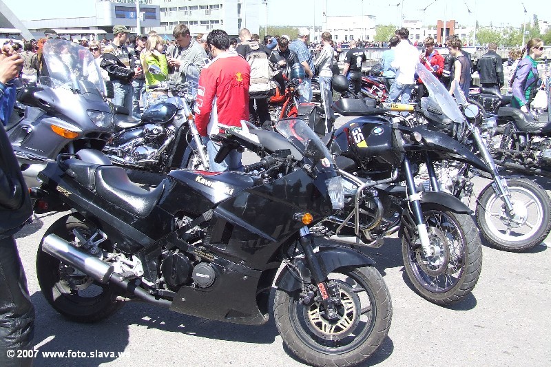 Bike weekend